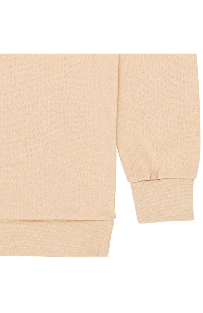 Kraft Dia Infinito Sweatshirt Beige 1