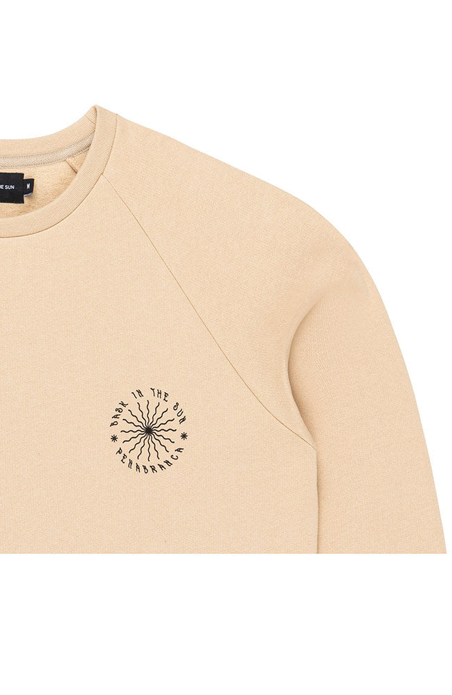 Kraft Dia Infinito Sweatshirt Beige 2