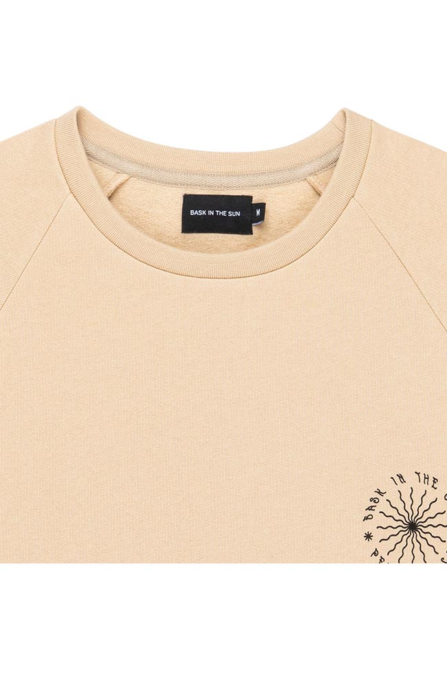 Kraft Dia Infinito Sweatshirt Beige 3