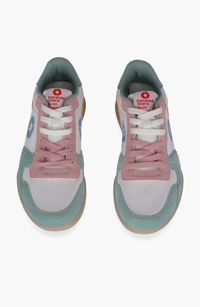 Lena Sneaker Pastell 3