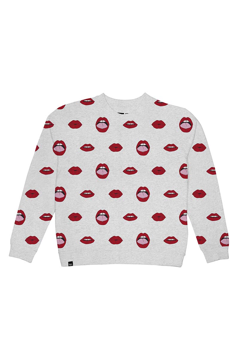 Sweatshirt Lips 3