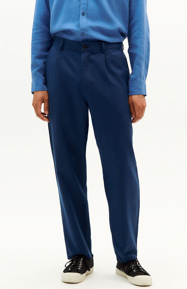 Chino Moero Blauw 2