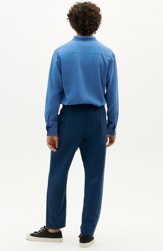 Chinos Moero Blue 3