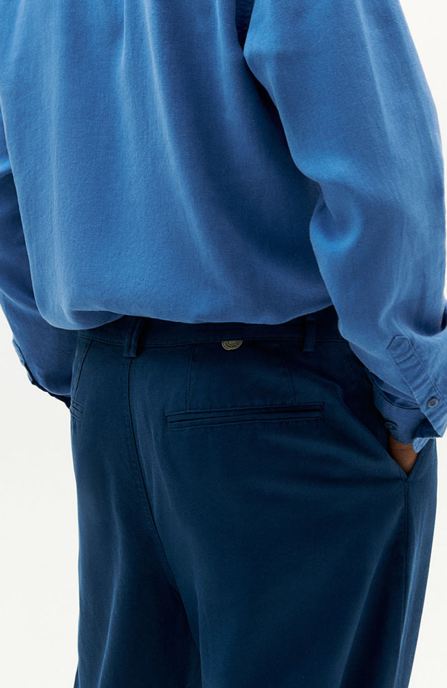 Chino Moero Blauw 4