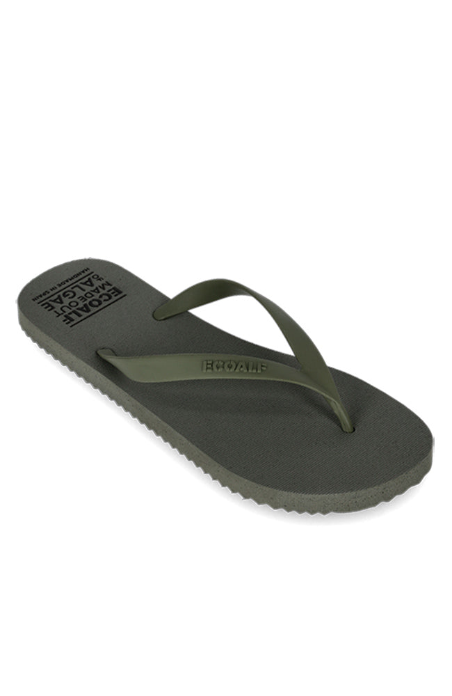 Teenslippers Groen 2