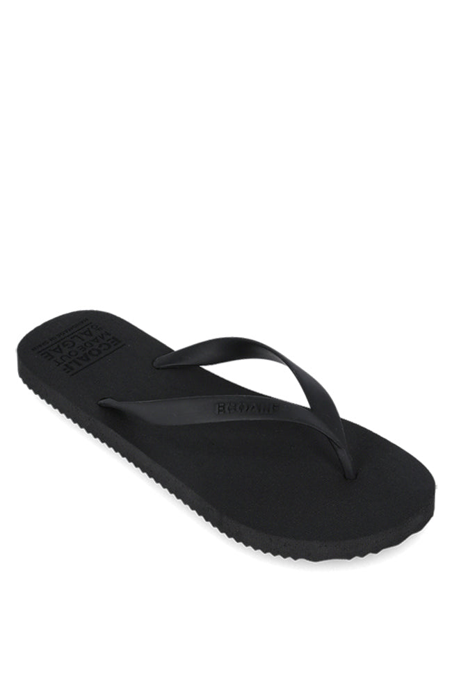 Teenslippers Zwart 2