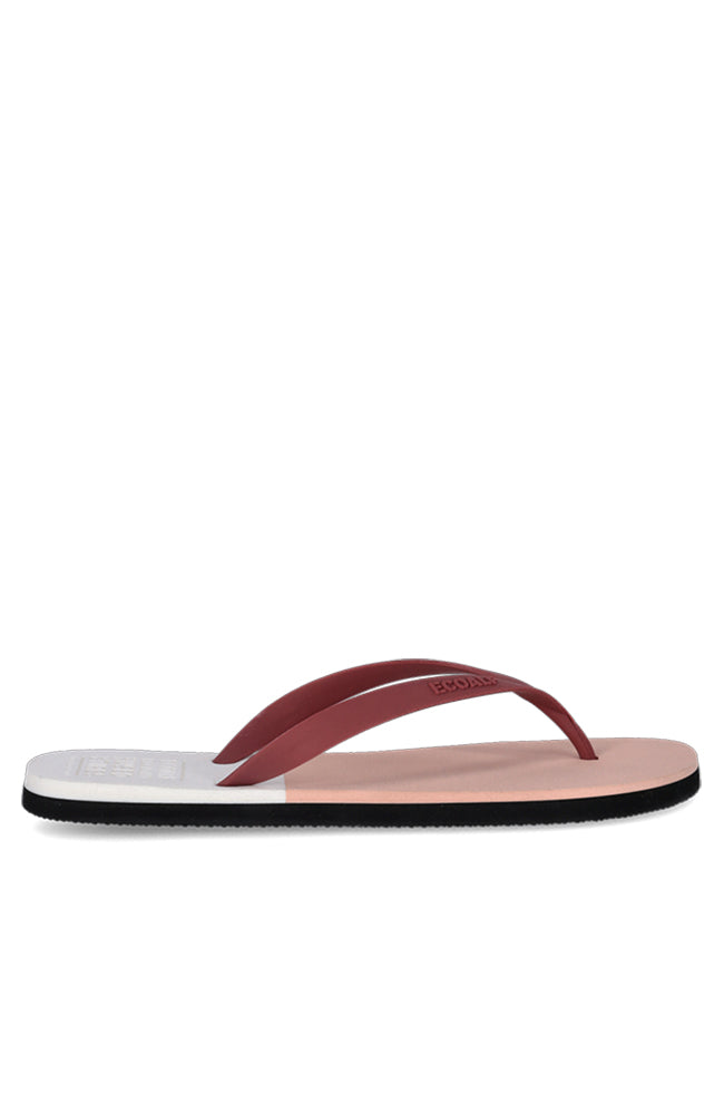 Teenslippers Roze 1