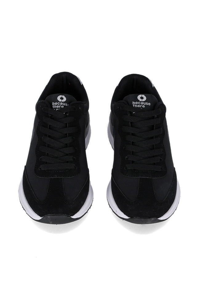 Sneaker Prince Schwarz 3