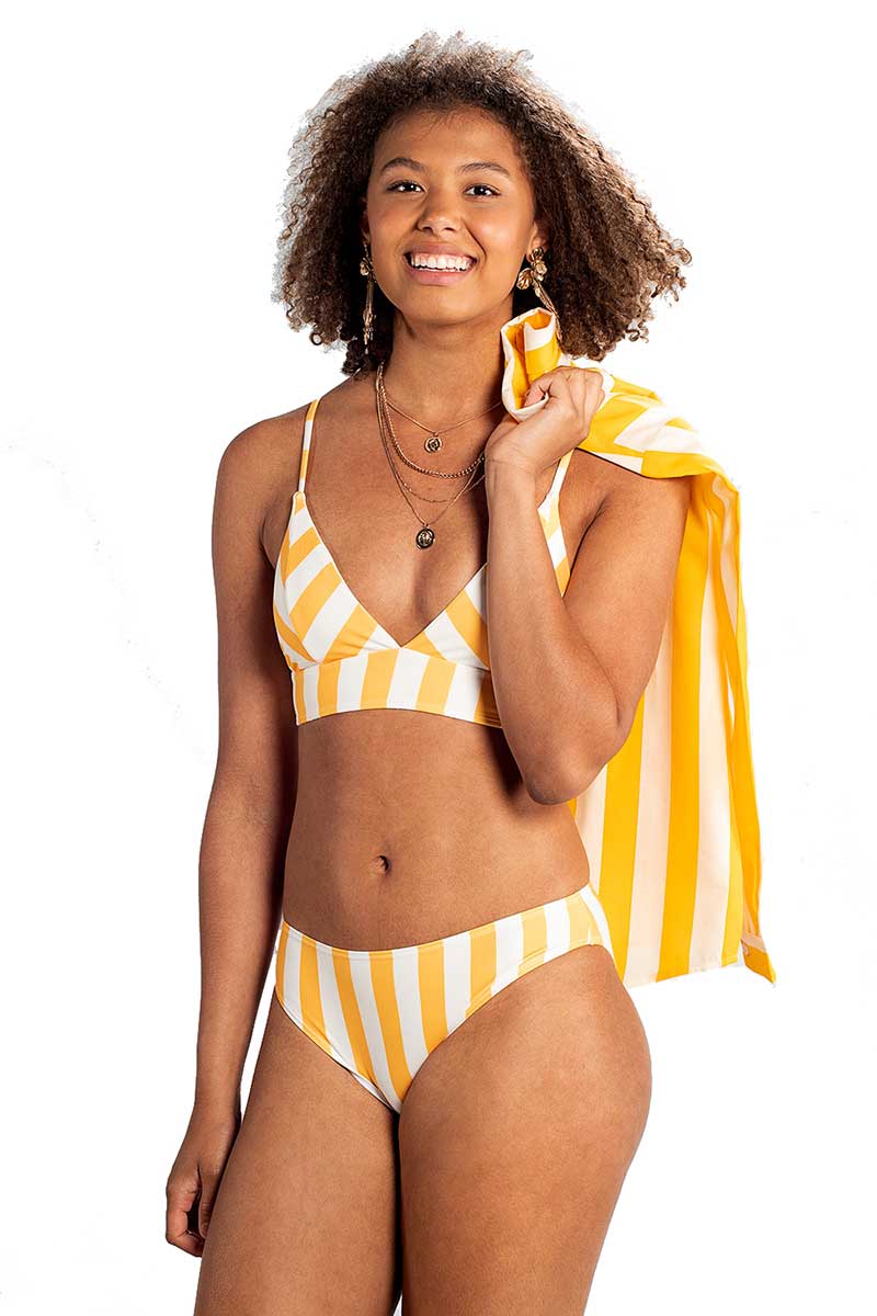Bikini Bottom - Yellow 5