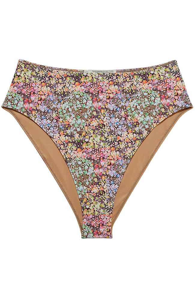 Bikiniunterteil Tenna High Waist Flower 5