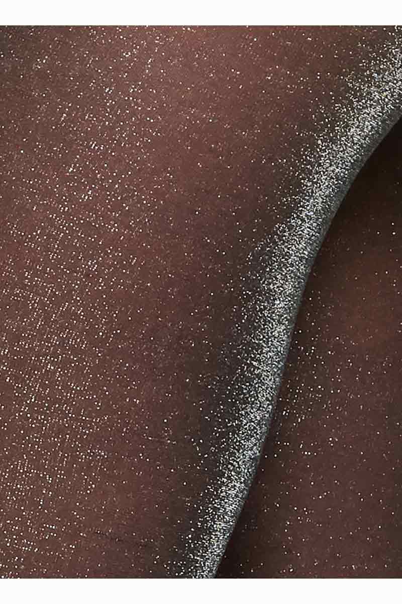 Stockings Glitter Silver 3