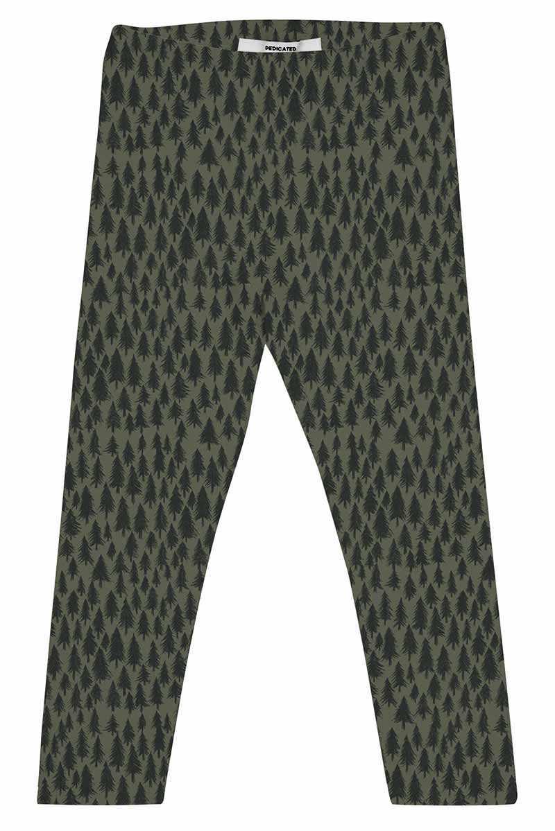 Legging Trees Green 2