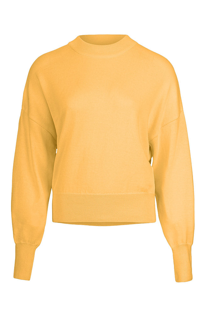 Yin Light Sweater Yellow 4