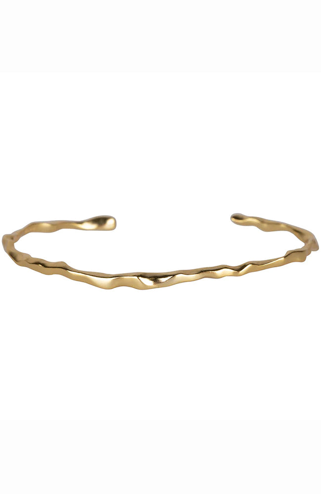 Armband You Are My Rock Goud 1