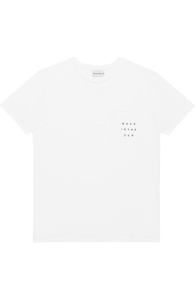 Anchor T-Shirt White 4