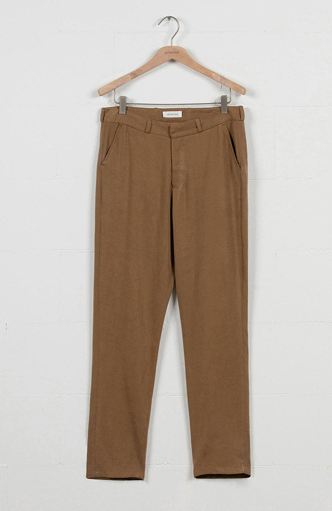 Broek Lexy Bruin 3