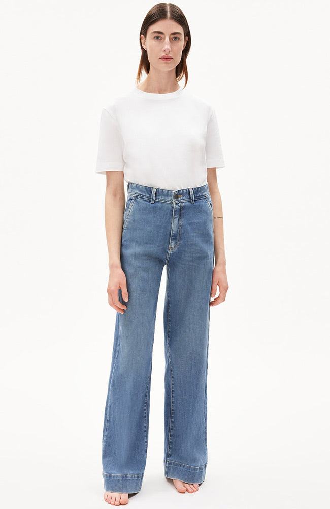 Jeans Anuaa Wide Leg 4