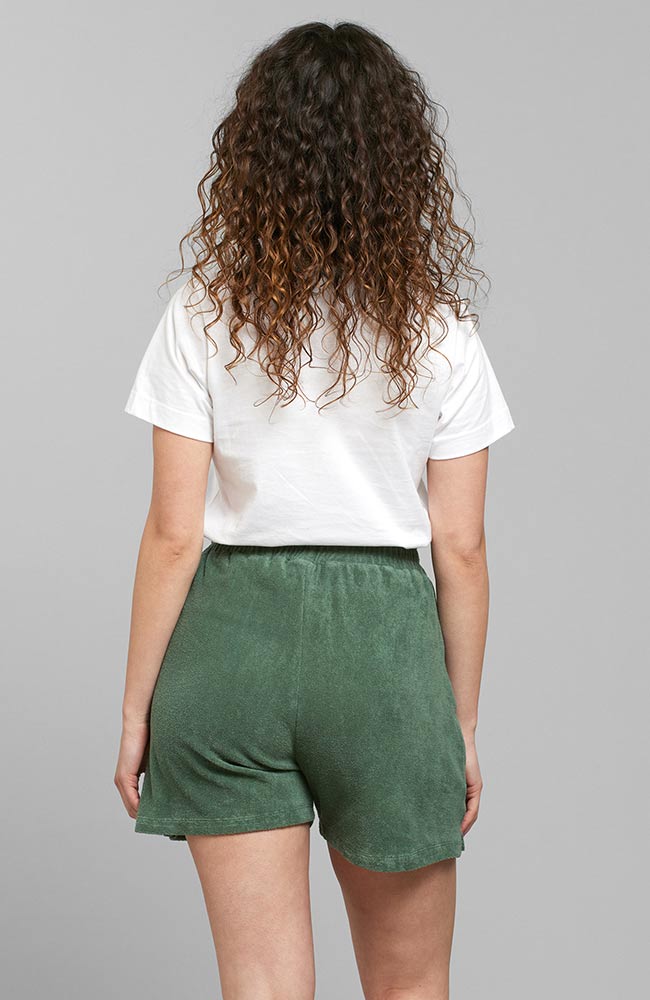 Korte Broek Terry Aspudden Groen 5