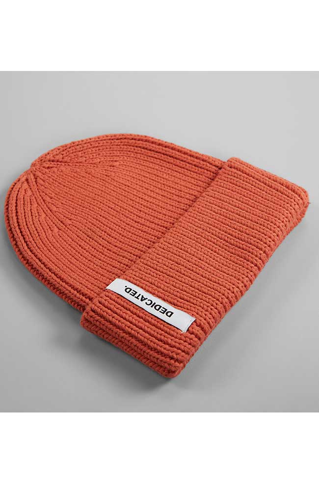 Beanie Narvik Brick Red 4