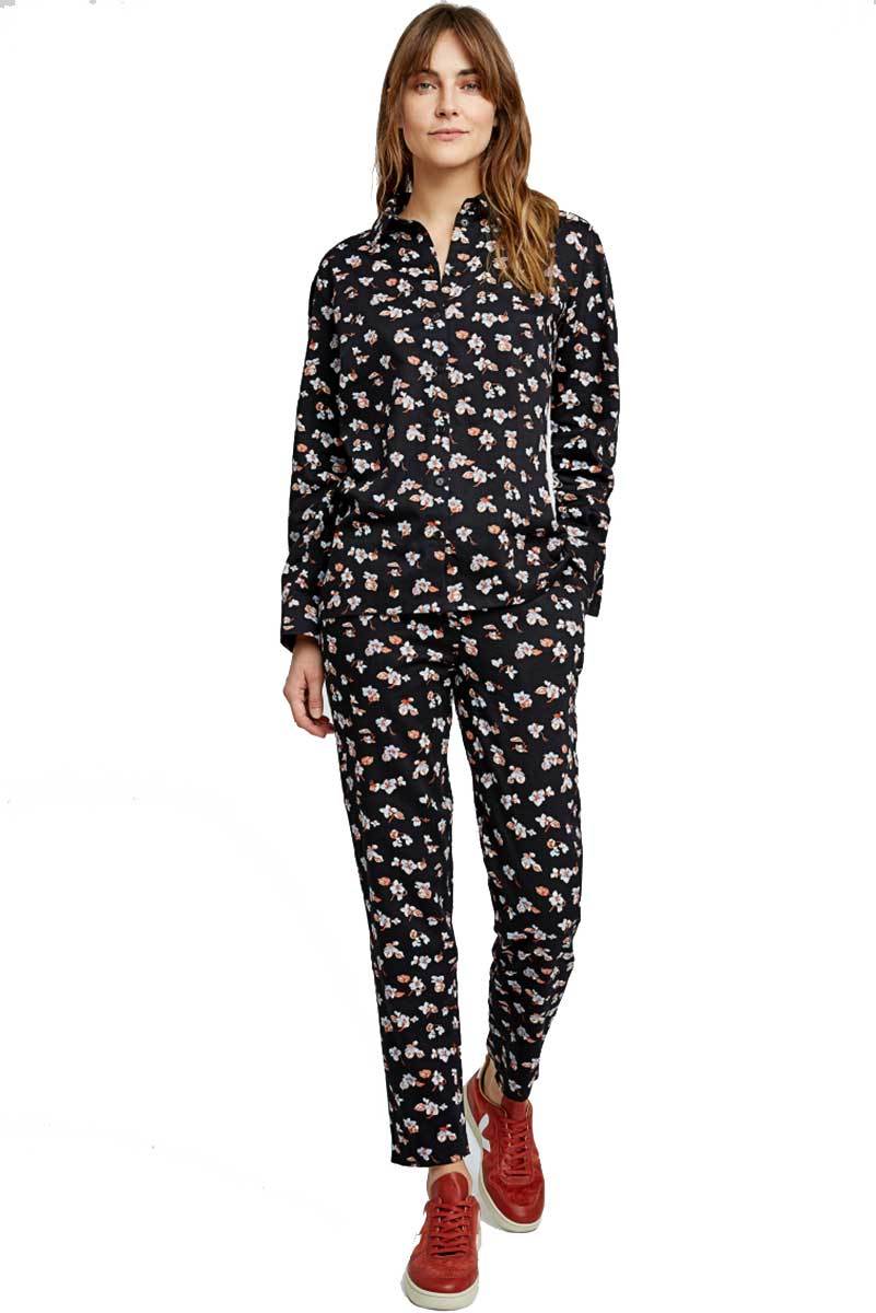 Edie Floral Shirt 2