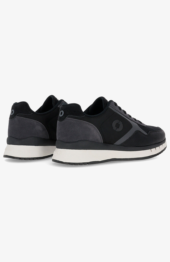 Cervino Sneakers Schwarz 2