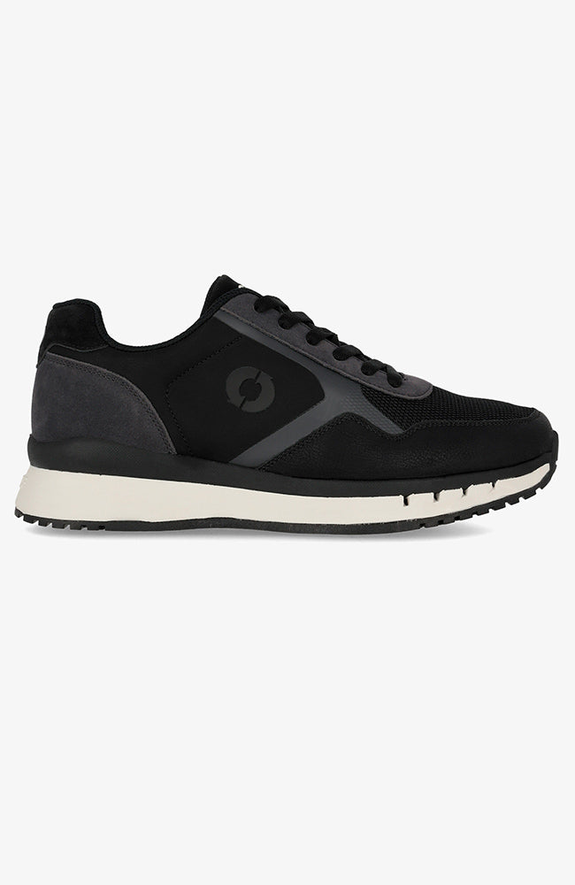 Cervino Sneakers Zwart 3