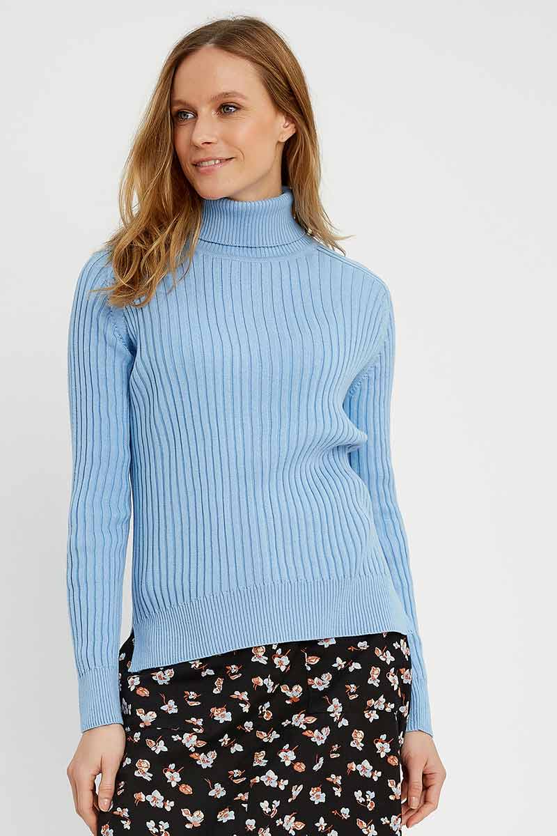 Dora Turtleneck Sweater 3