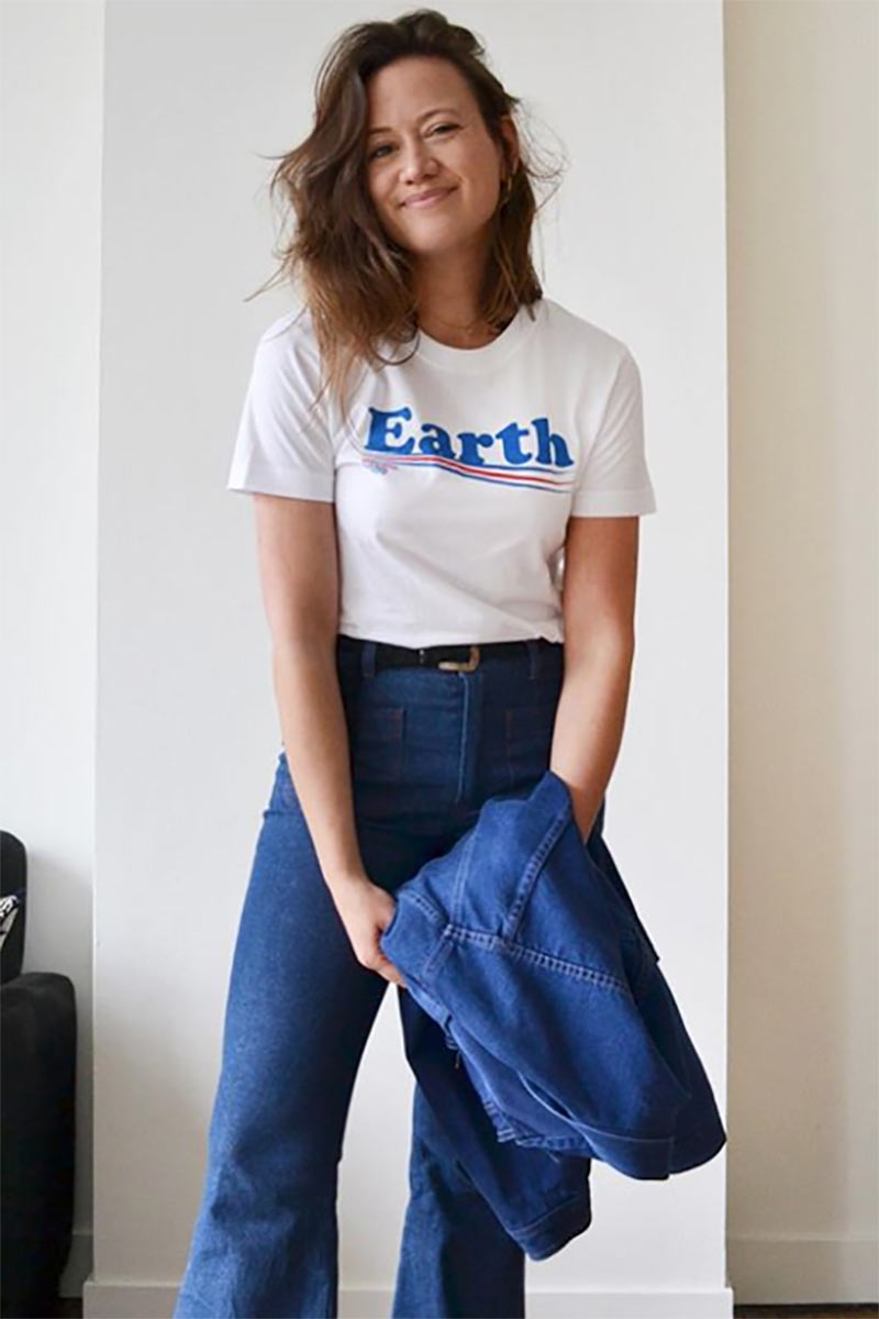Mysen Shirt - Vote Earth  7