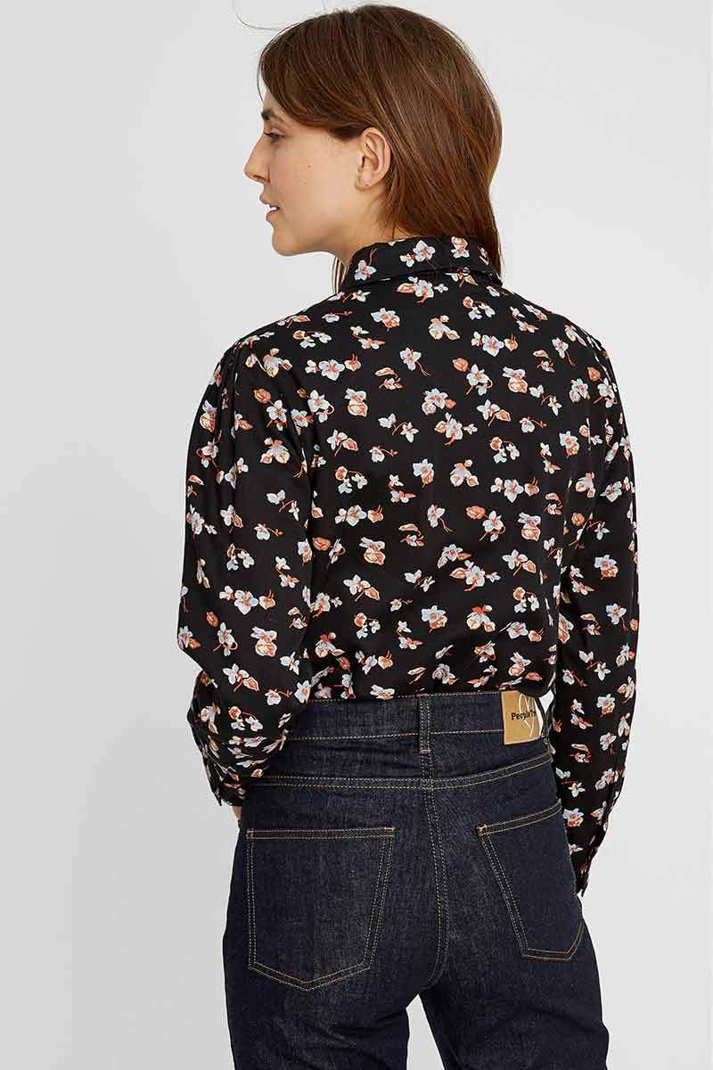 Edie Floral Shirt 4