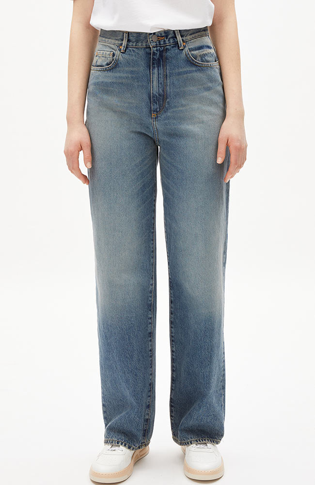 Enijaa Retro Jeans Weit 7