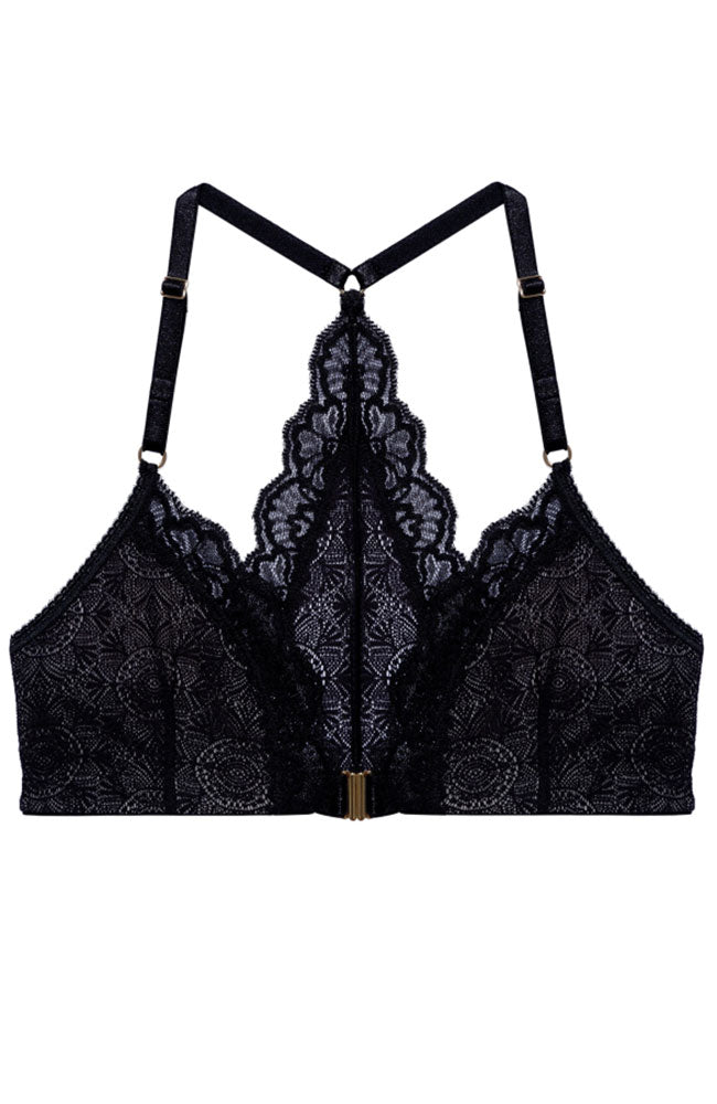 Bralette Fabienne Black 1