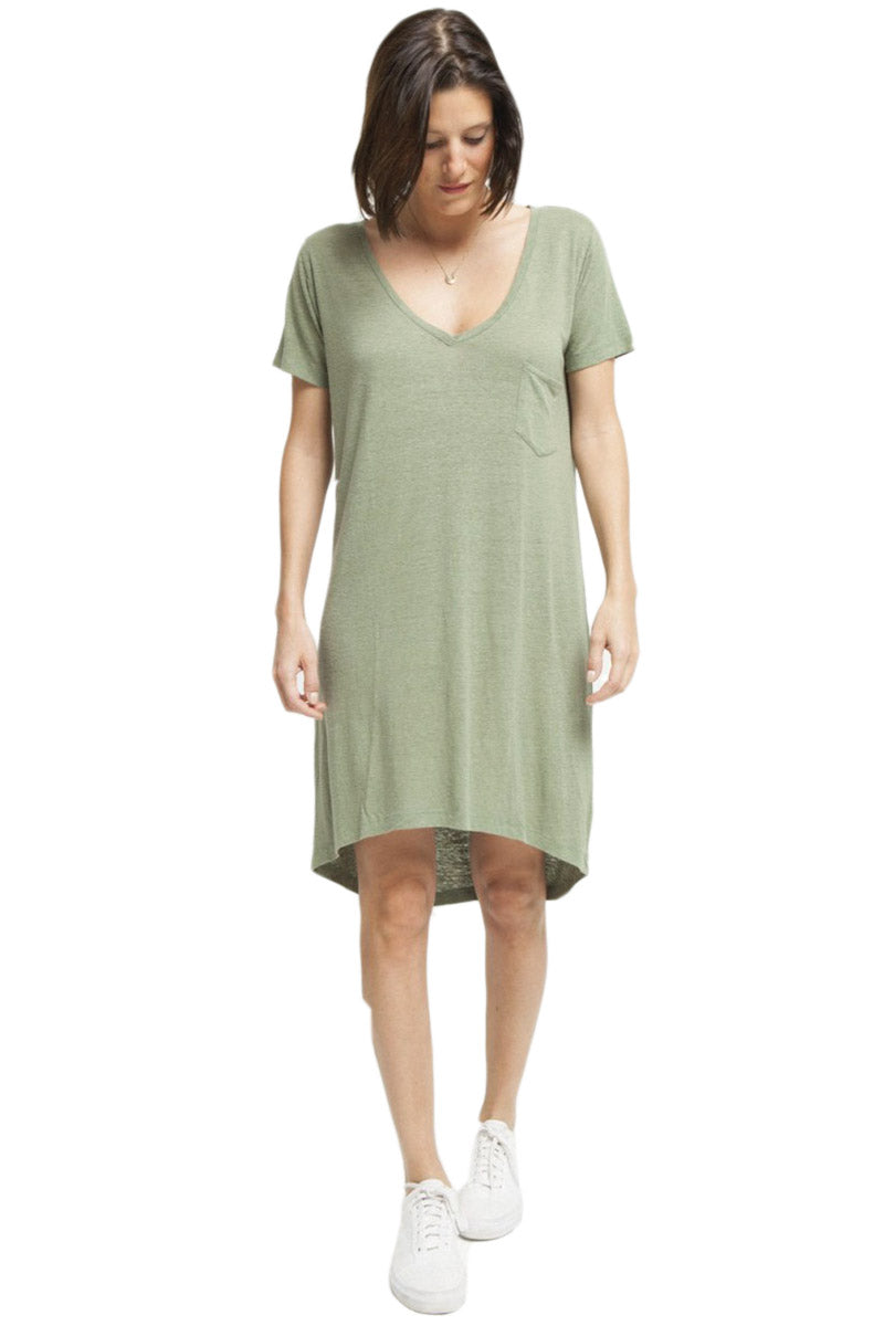 Hemp Dress 1