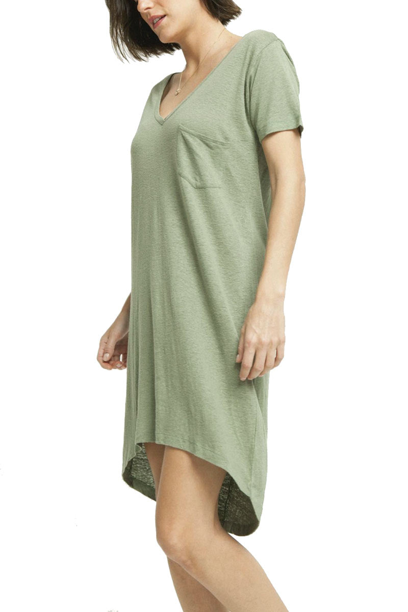 Hemp Dress 3