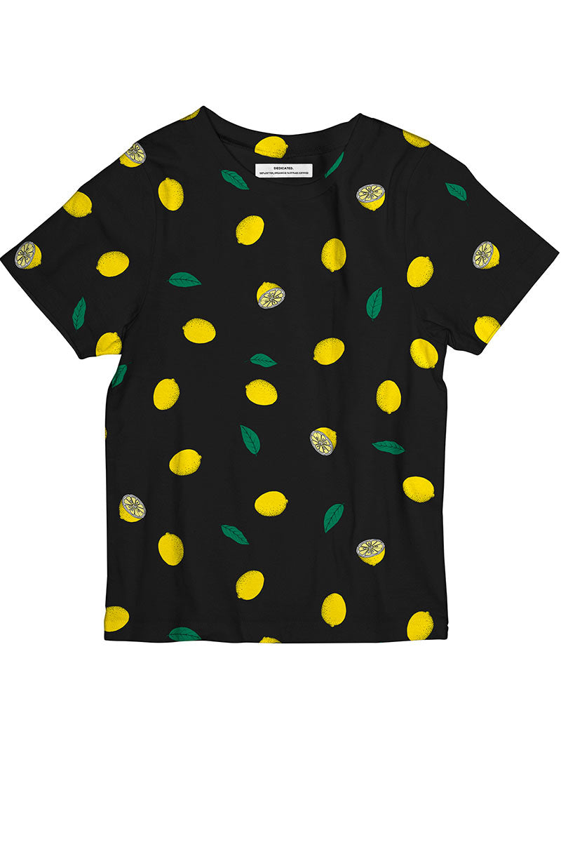 T-Shirt Kinder Hamra Zitronen 2