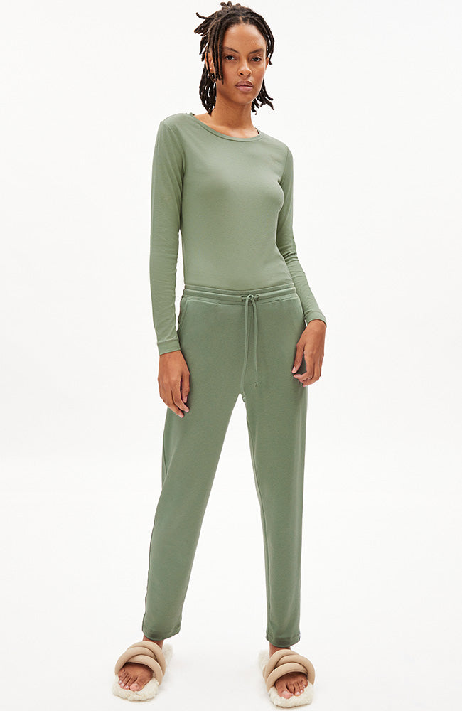 Joggingbroek Kaaia Groen 3