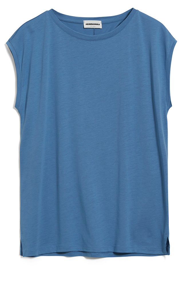 T-Shirt Jilaa Blau 2