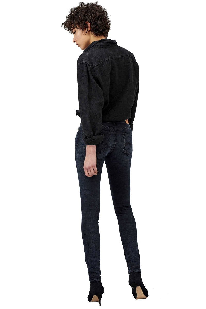 Juno High Denim - Black 2