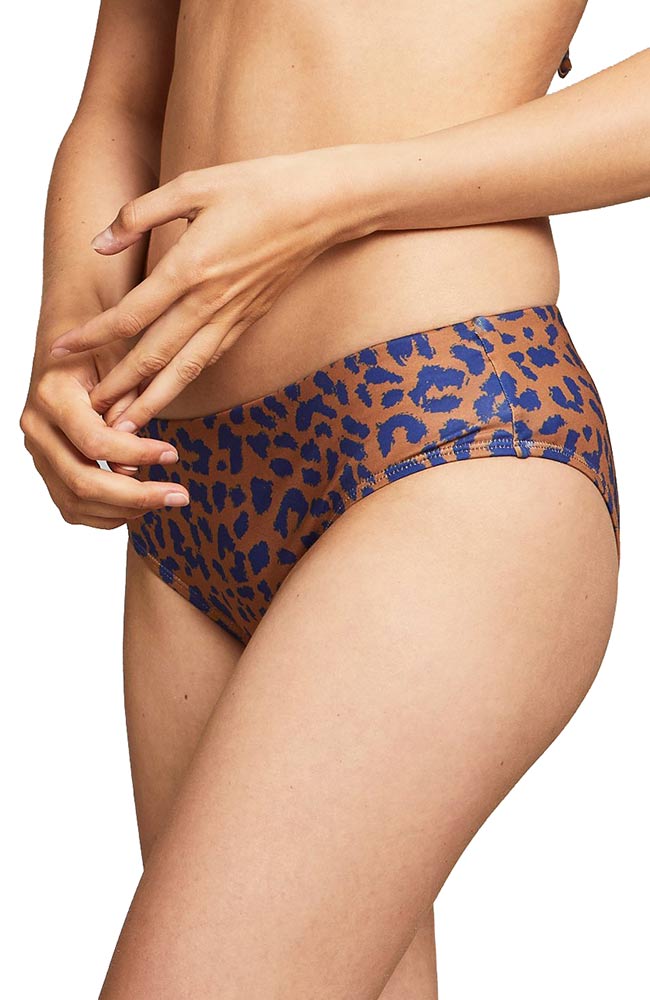 Bikini Bottom Lau Leopard 1