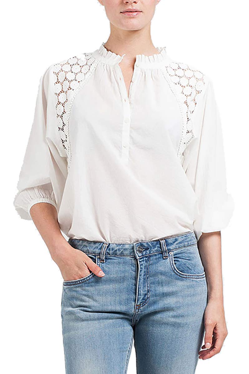 Lhasa Blouse 1