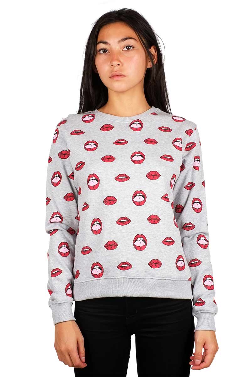 Sweatshirt Lips 2