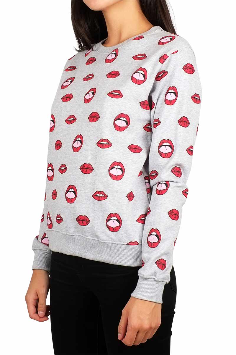 Sweatshirt Lips 4