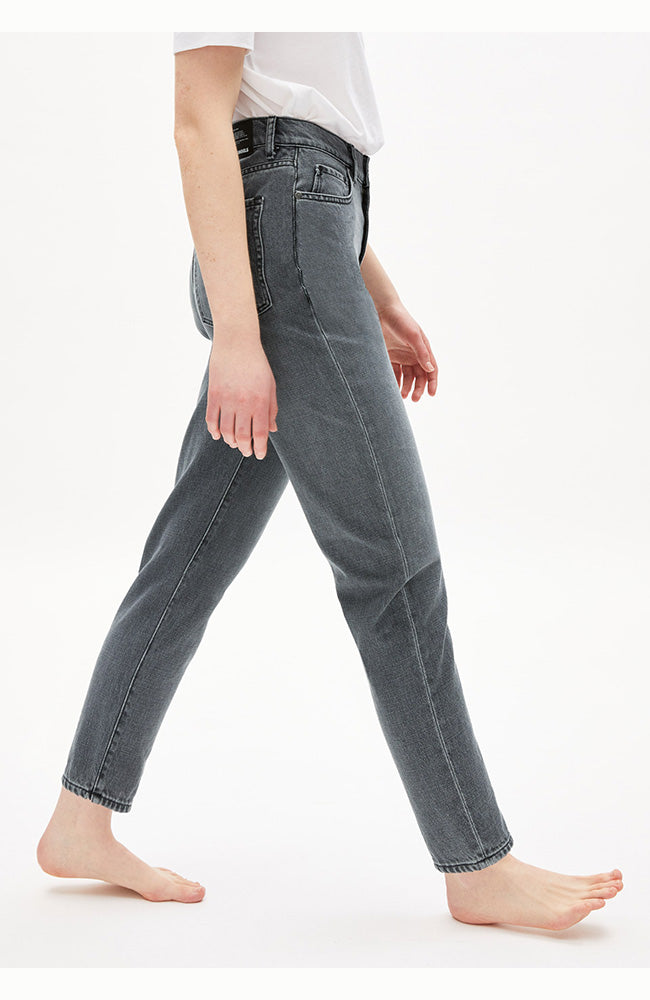 Mom-Jeans Mairaa Grau 6