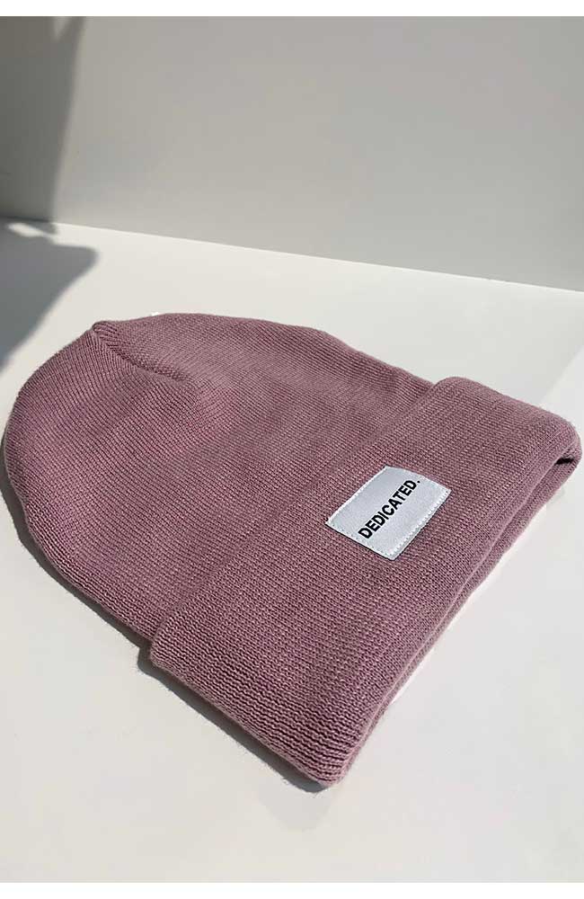 Kiruna Beanie Purple 1