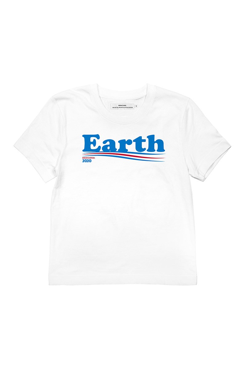 Mysen Shirt - Vote Earth  8