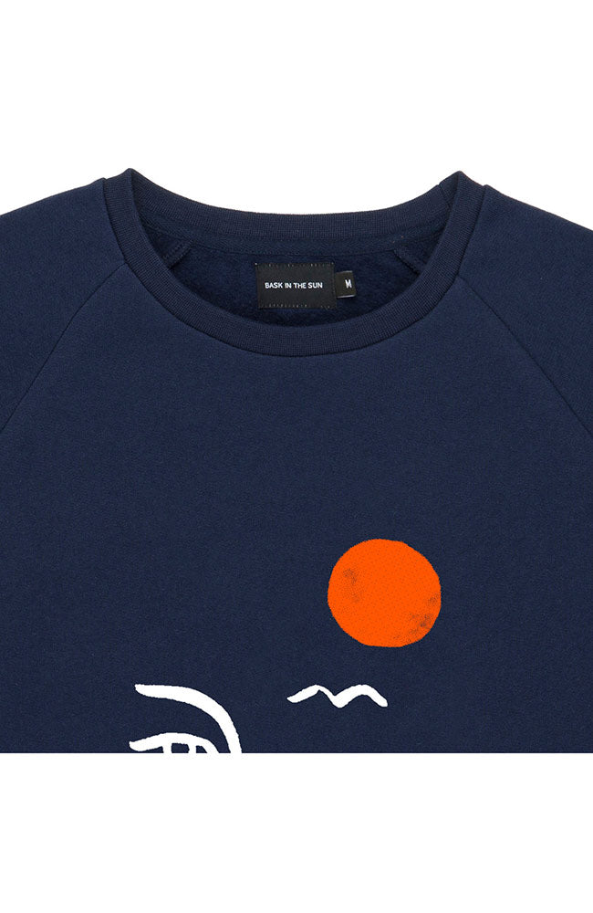 Moonlight Sweatshirt Navy 3