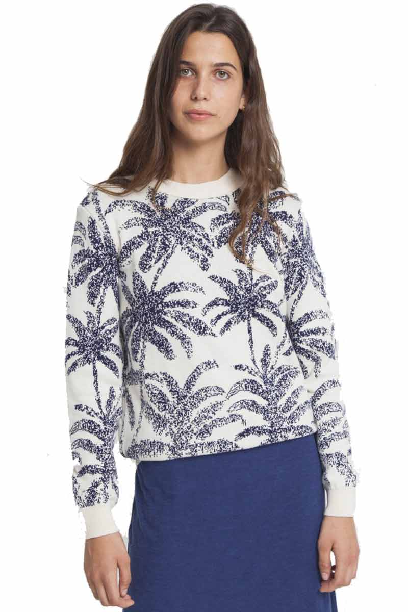 Palmeras Sweater 6