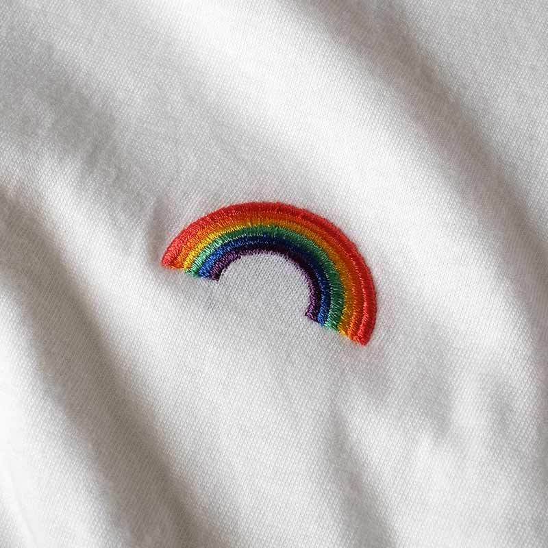 Mysen Shirt - Rainbow 3