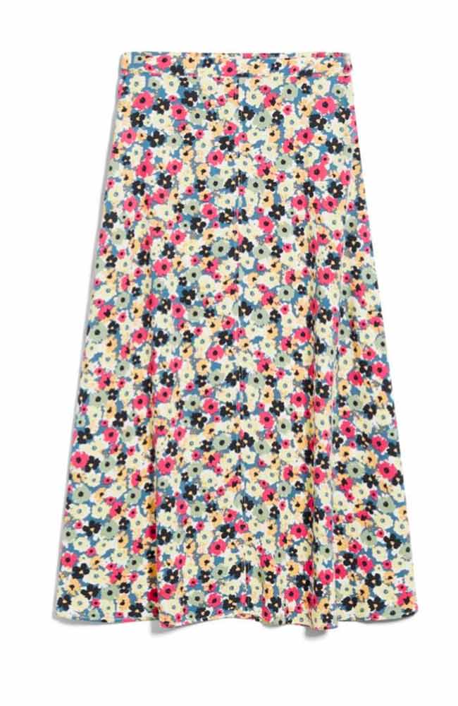 Rok Saalanja Flower Print 2