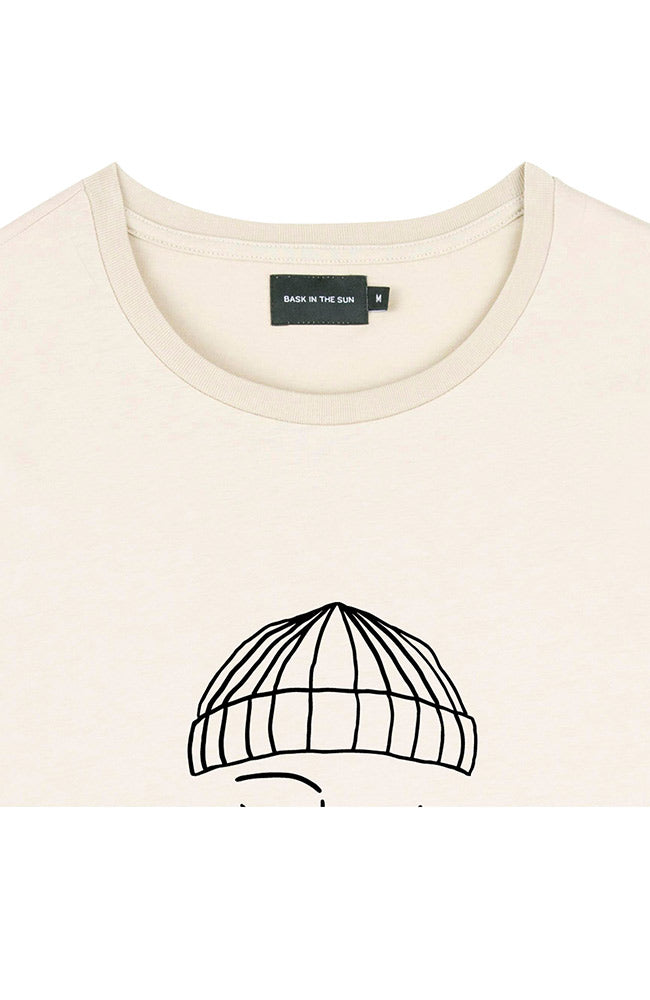 Sand Sailor Tee Creme 3