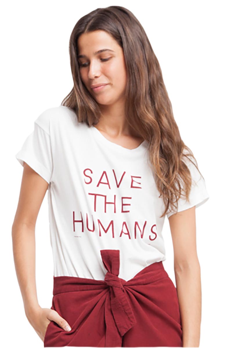 Save The Humans 2